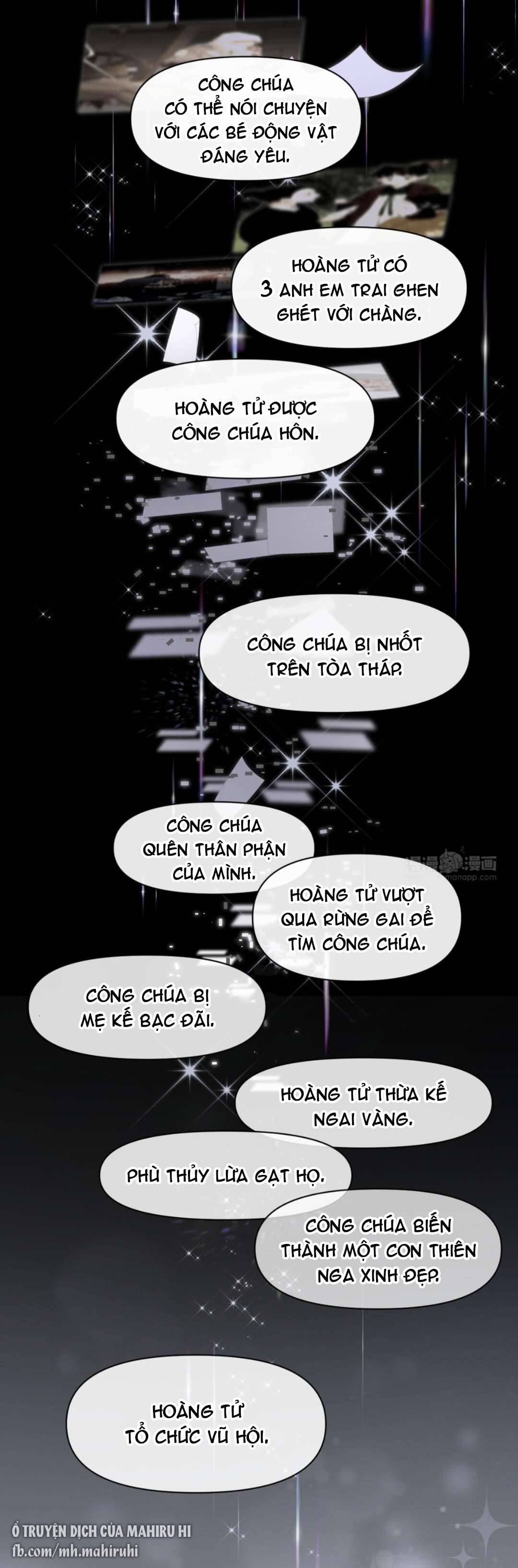 Đại Chiến Công Chúa Chapter 145 - Trang 4