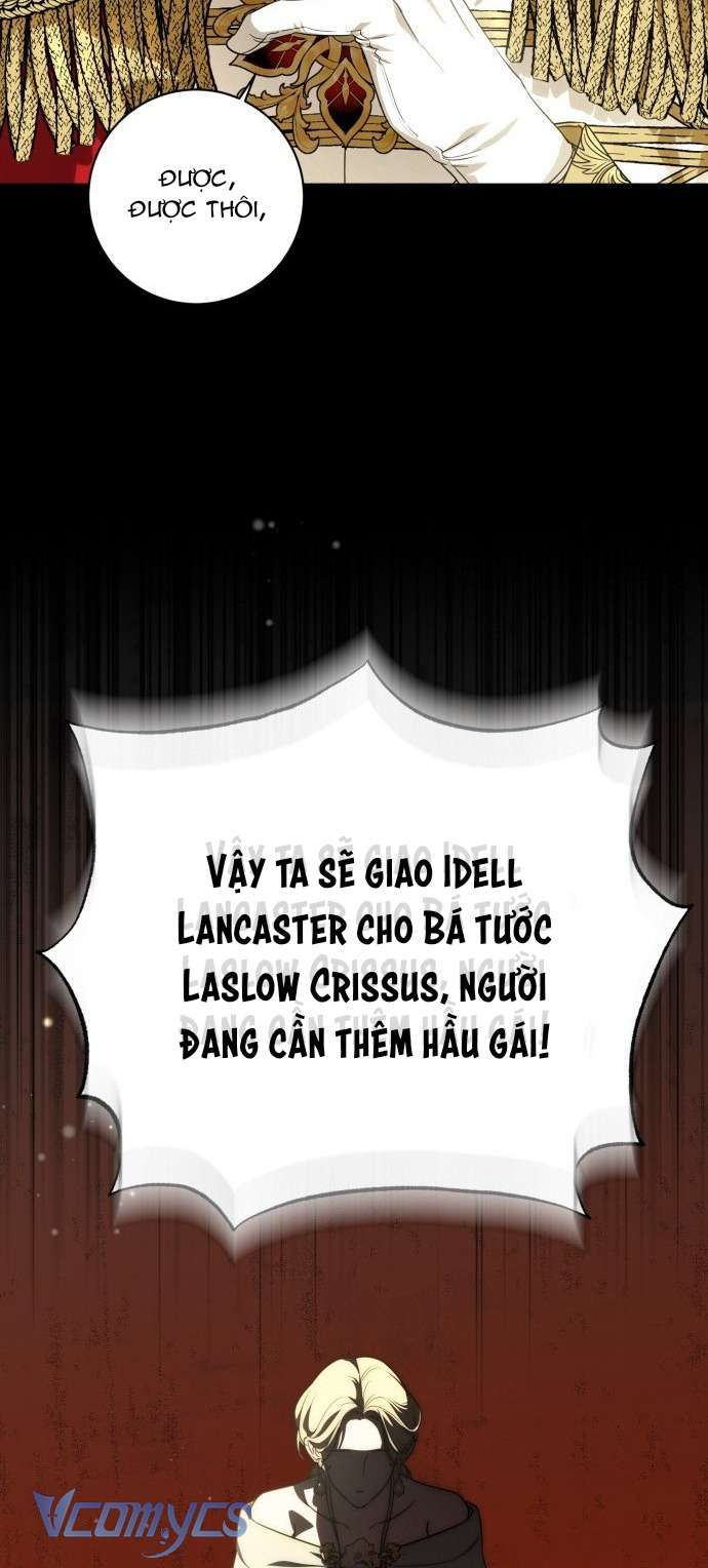 Nữ Công Tước Chiến Lợi Phẩm Chap 1 - Trang 4