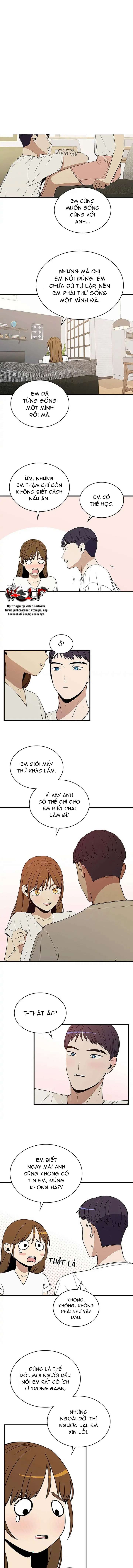 Yêu Anh 200% Công Lực Chapter 62 - Trang 4