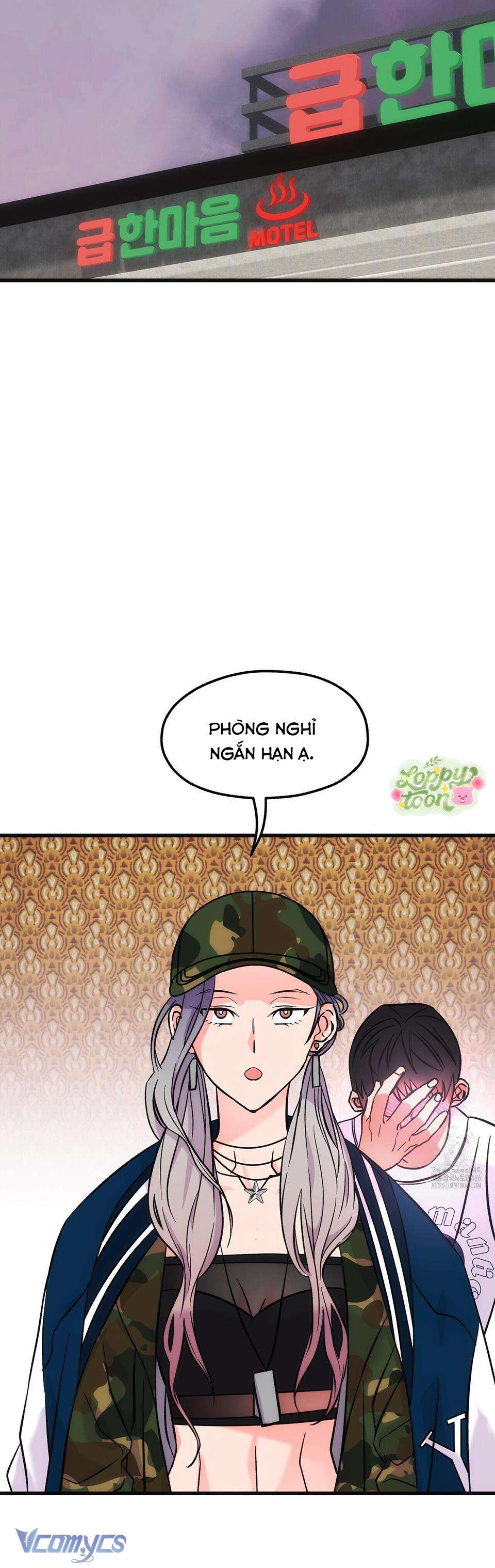 Rung Động Đỉnh Cao Chap 2 - Trang 2