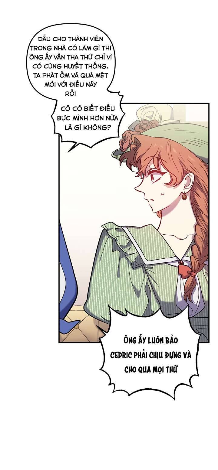 May Mắn Hay Bất Hạnh Chap 30 - Trang 4
