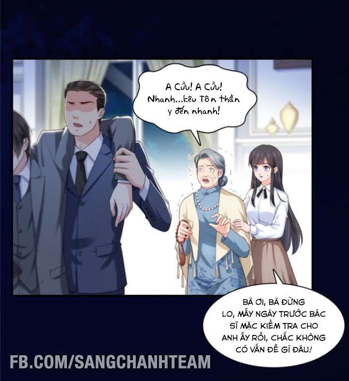 Hệt Như Hàn Quang Gặp Nắng Gắt Chap 180 - Trang 4