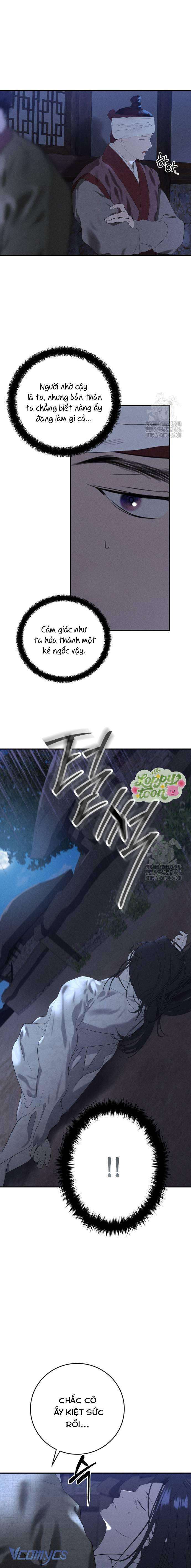 Cuộc Tuyển Chọn Vương Phi Triều Joseon Chap 8 - Trang 4