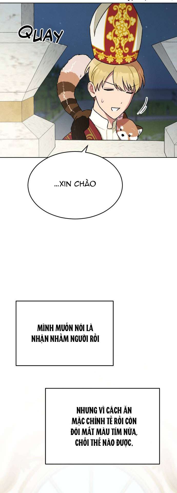 Nam Thứ Đình Công Thì Phải Làm Sao?! Chapter 12 - Trang 4
