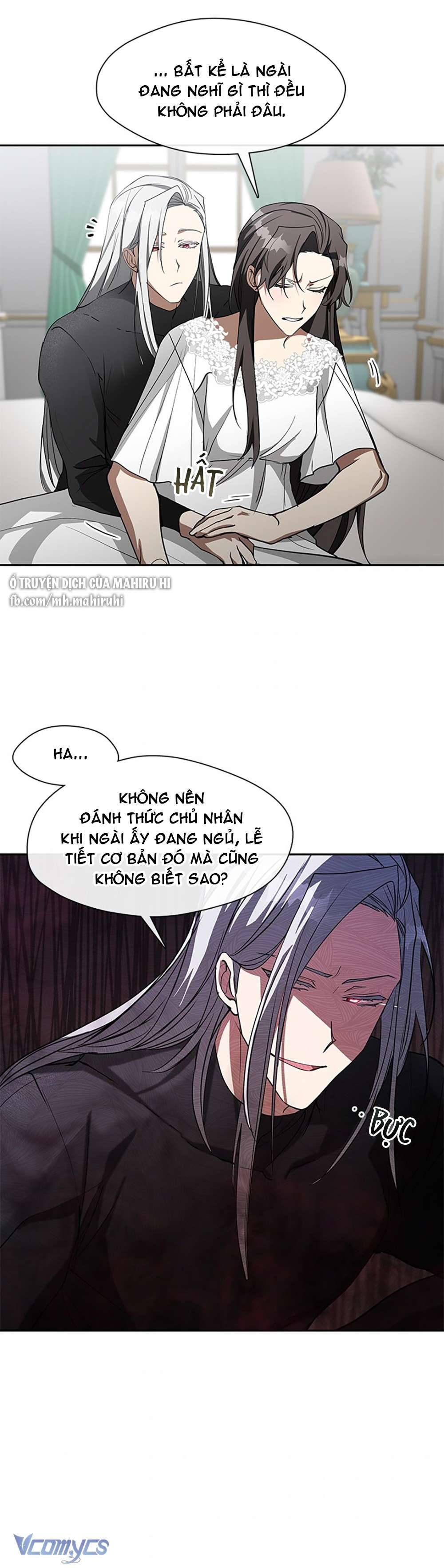 Không Thể Thoát Khỏi Người Chap 38 - Trang 4