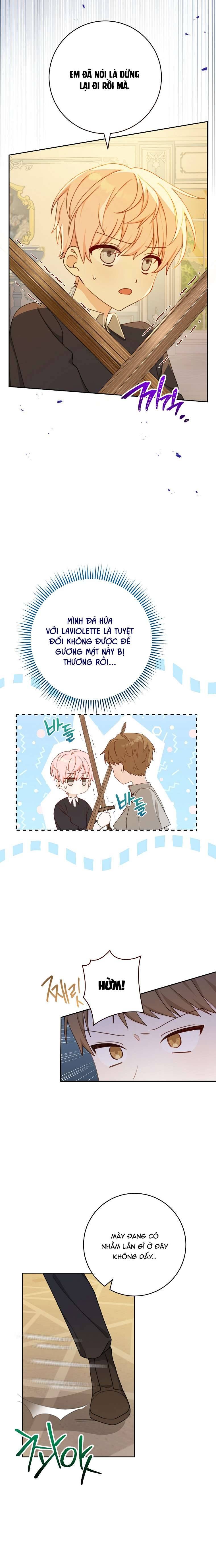 Tôi Đã Phạm Sai Lầm Rồi! Chap 7 - Trang 2