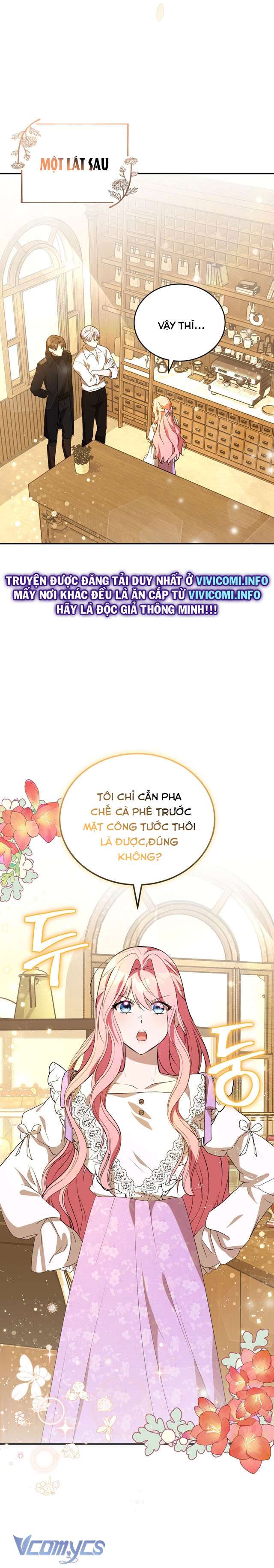 Không Phải Tôi Cố Tình Khiến Anh Ta Si Mê Đâu Chapter 7 - Trang 4