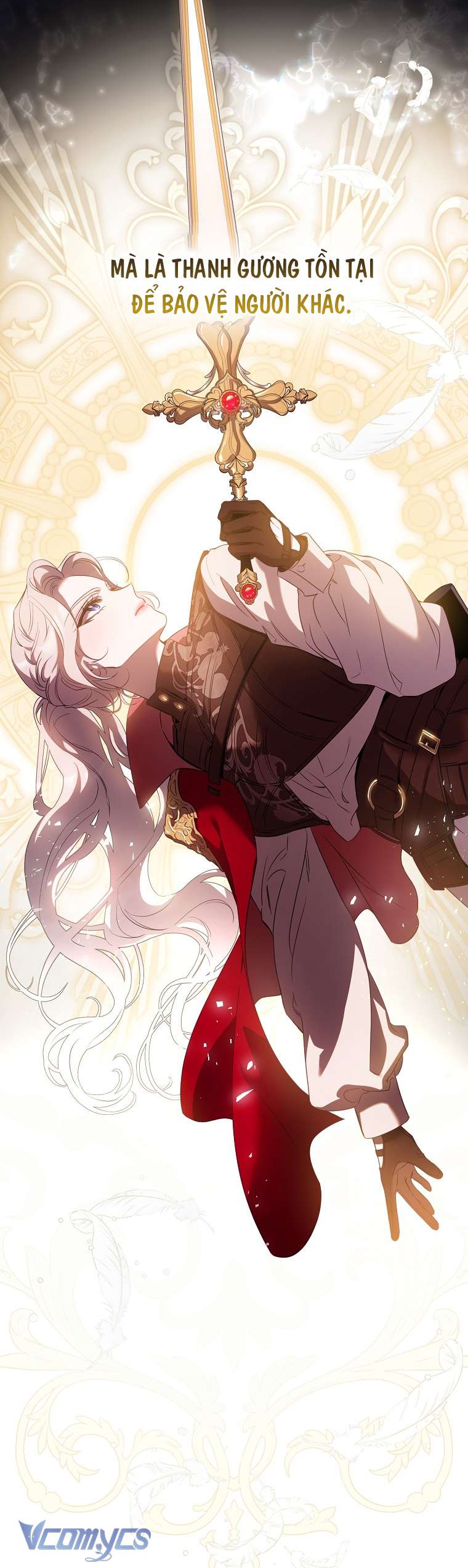 Thuần Hóa Bạo Quân Rồi Bỏ Trốn Chap 96 - Trang 2