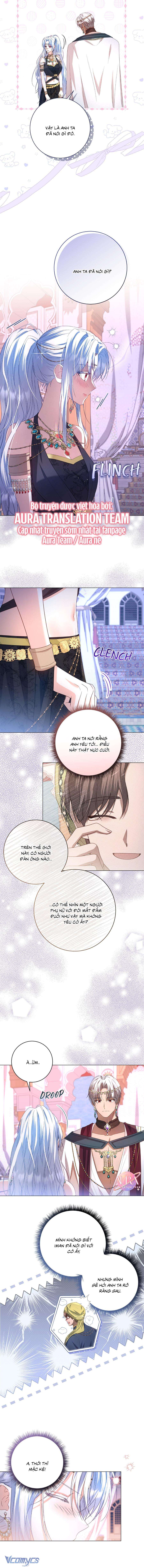 Dấu Vết Của Mặt Trăng Chap 33 - Trang 3