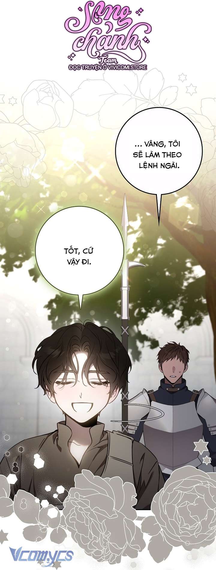 Thuần Hóa Bạo Quân Rồi Bỏ Trốn Chap 127 - Trang 2
