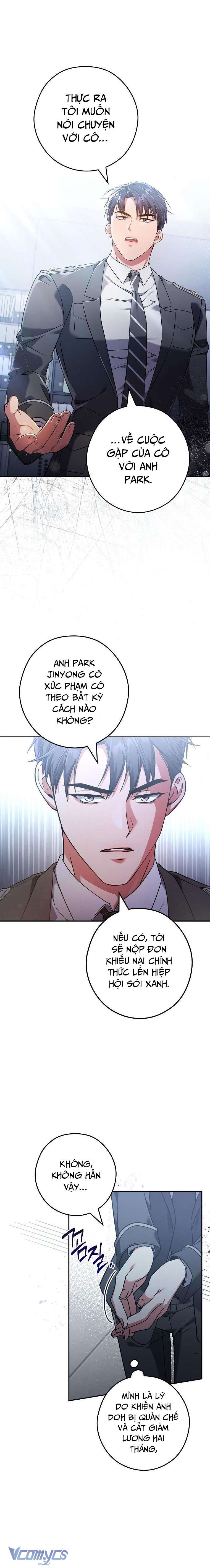 Nhật Ký Từ Chức Cấp S Của Thợ Săn Công Chức Chapter 10 - Trang 4