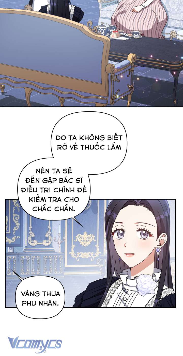 Công Nương Su Chapter 74 - Trang 4