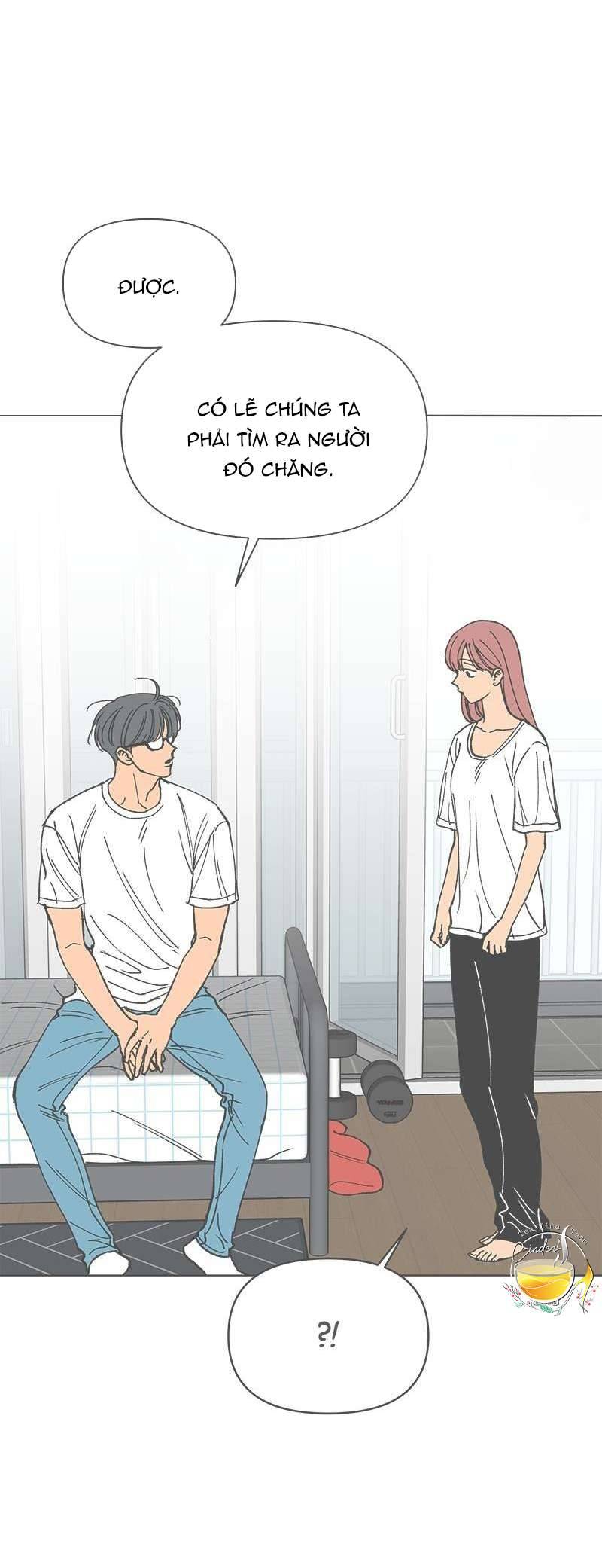 Tình Xưa Viết Lại Chapter 45 - Trang 4