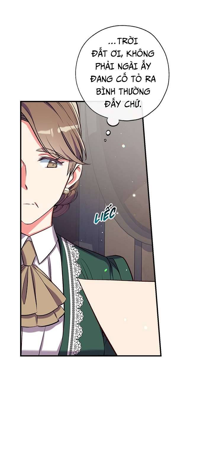 Chúng Ta Có Thể Trở Thành Một Gia Đình Được Không? Chap 41 - Trang 2