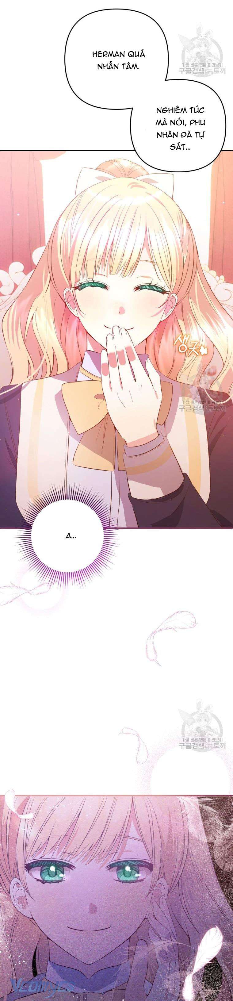 Lần Đầu Thấy Phản Diện Đáng Yêu À? Chap 29 - Trang 2