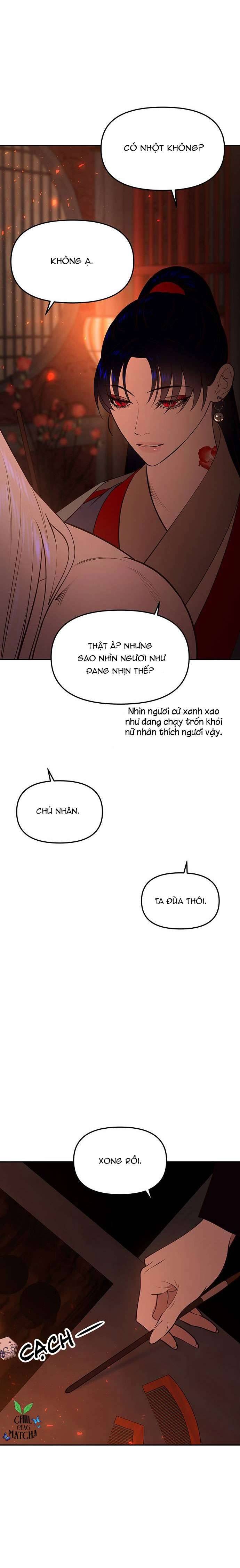 Vương Tử Huyền Bí Chapter 63 - Trang 4