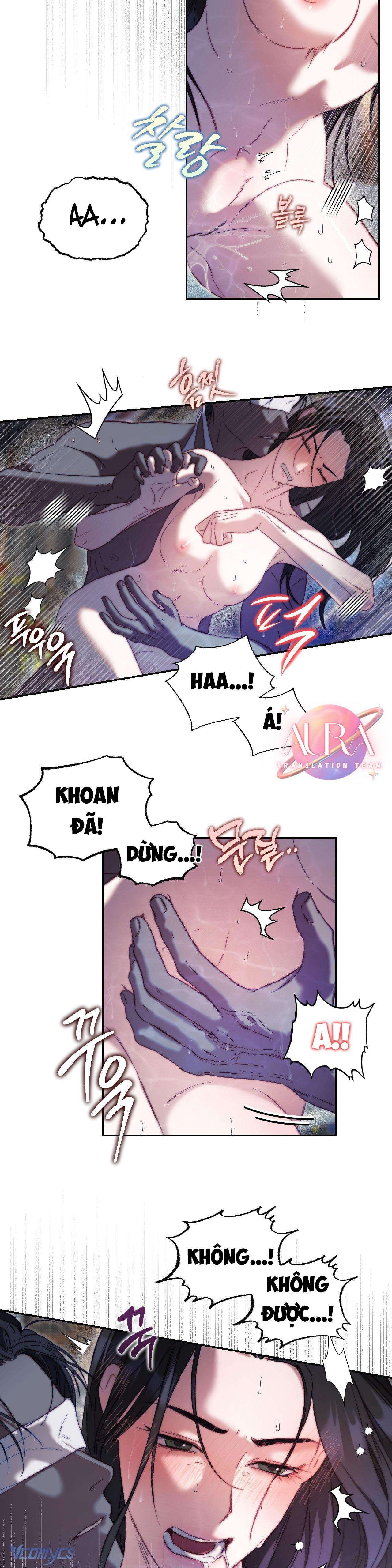 Vị Khách Không Mời Chốn Thiên Đường Chap 15 - Trang 2