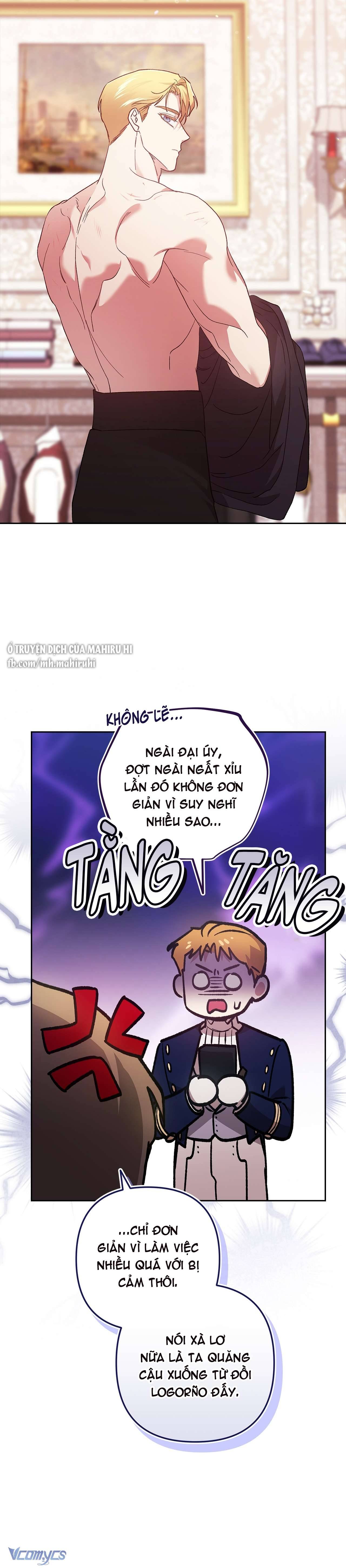 Hôn Nhân Này Rồi Sẽ Đổ Vỡ Chapter 65 - Trang 3