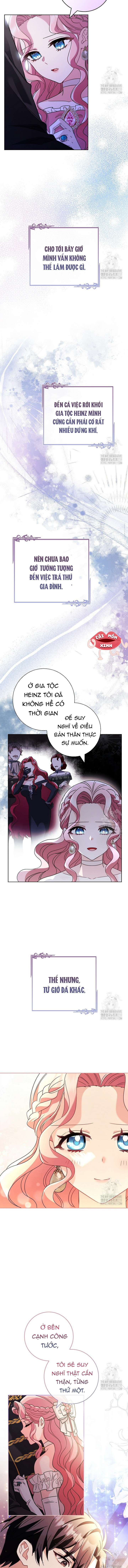 Tôi Phải Mau Chóng Kết Hôn Vì Thời Gian Có Hạn Chapter 6 - Trang 4