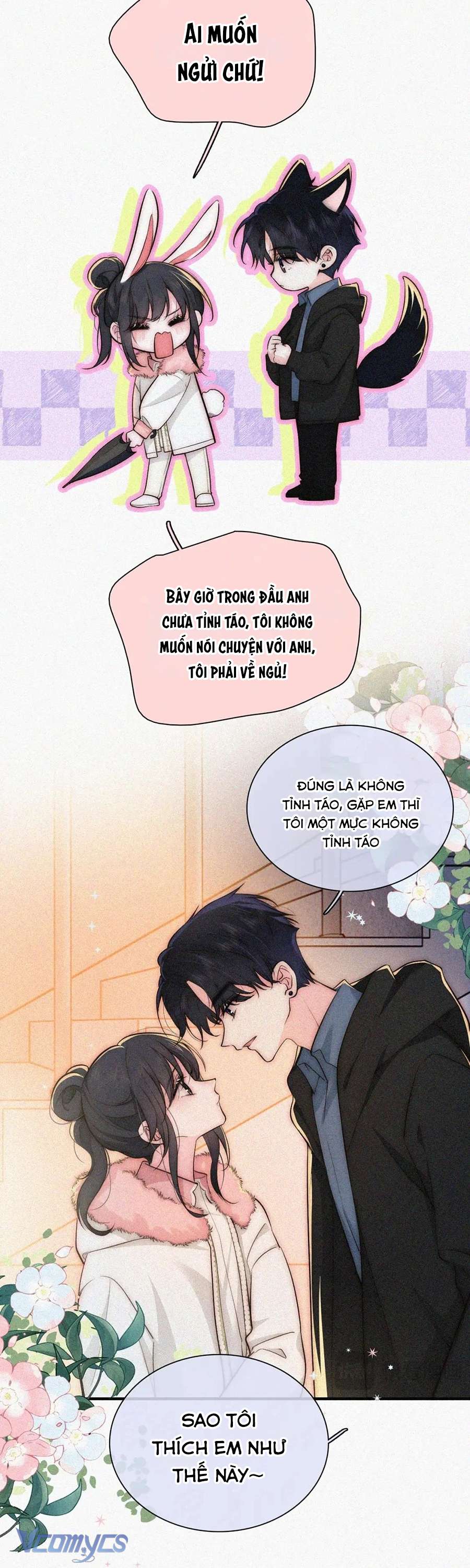 Một Mực Cưng Chiều Chap 59 - Trang 2