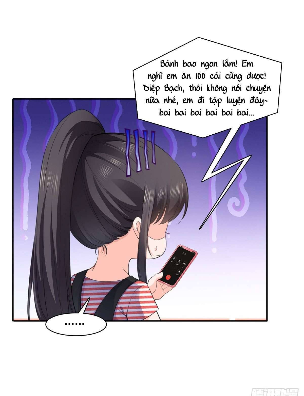 Hệt Như Hàn Quang Gặp Nắng Gắt Chap 226 - Trang 4