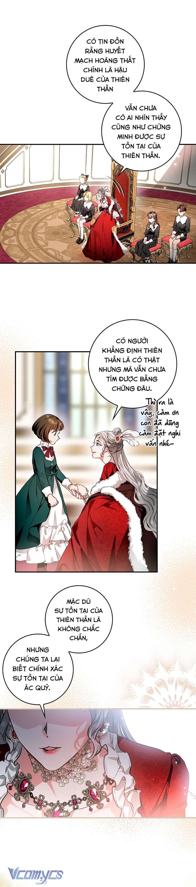 Hôn Phu Ẩn Sắc Chap 88 - Trang 2