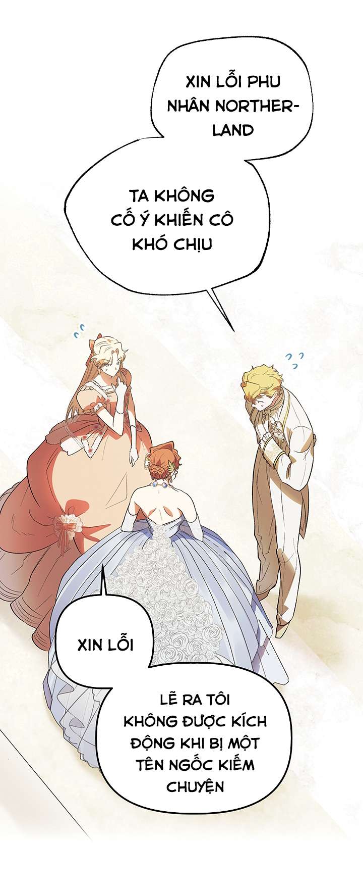 May Mắn Hay Bất Hạnh Chap 61 - Trang 4