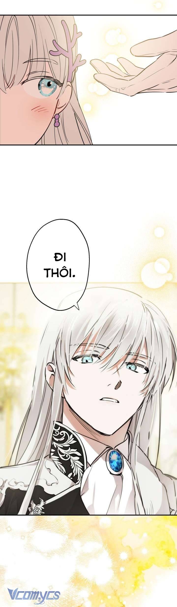 Những Nhân Vật Mạnh Nhất Thế Giới Ám Ảnh Tôi Chapter 37 - Trang 4