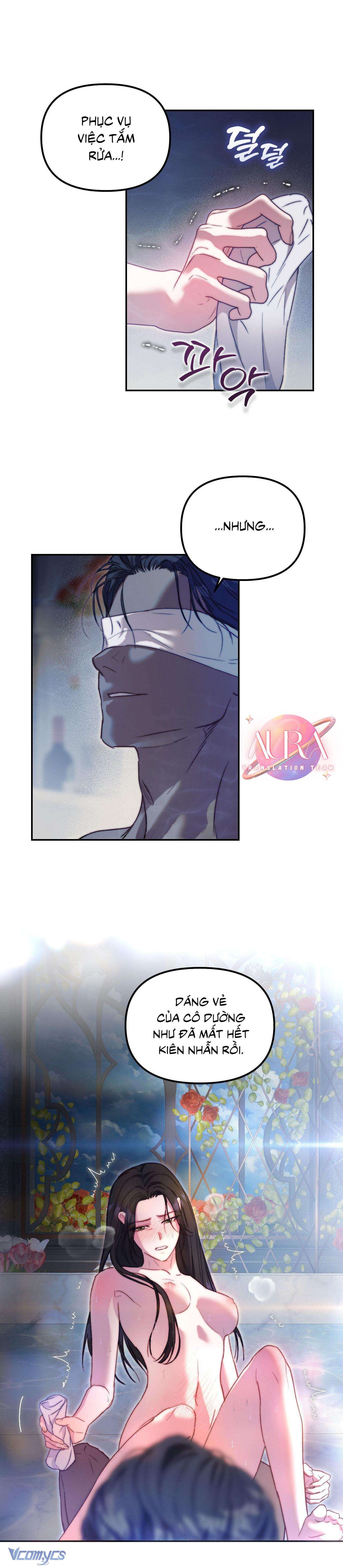 Vị Khách Không Mời Chốn Thiên Đường Chap 14 - Trang 2