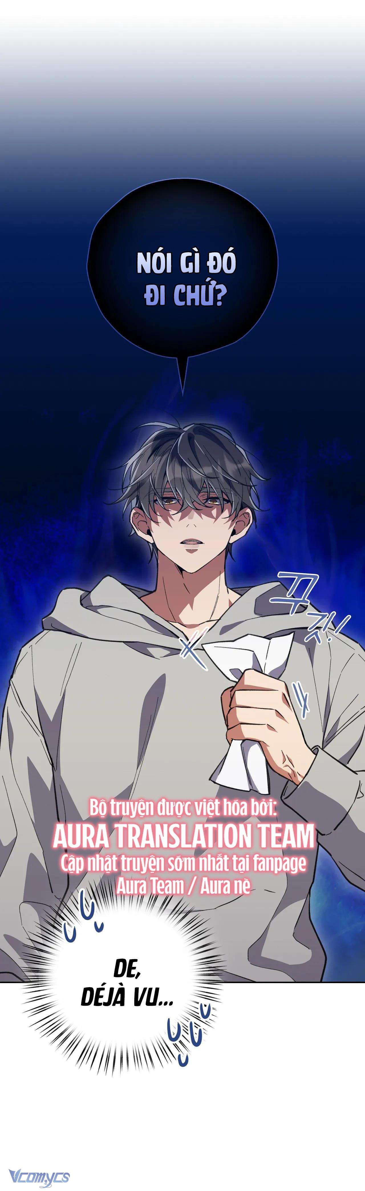 Chạy Trốn Khỏi Thợ Săn Chap 11 - Trang 4