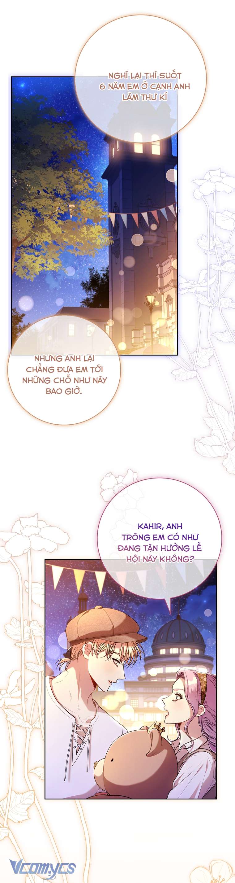 Thư Ký Của Bạo Chúa Chapter 98 - Trang 3