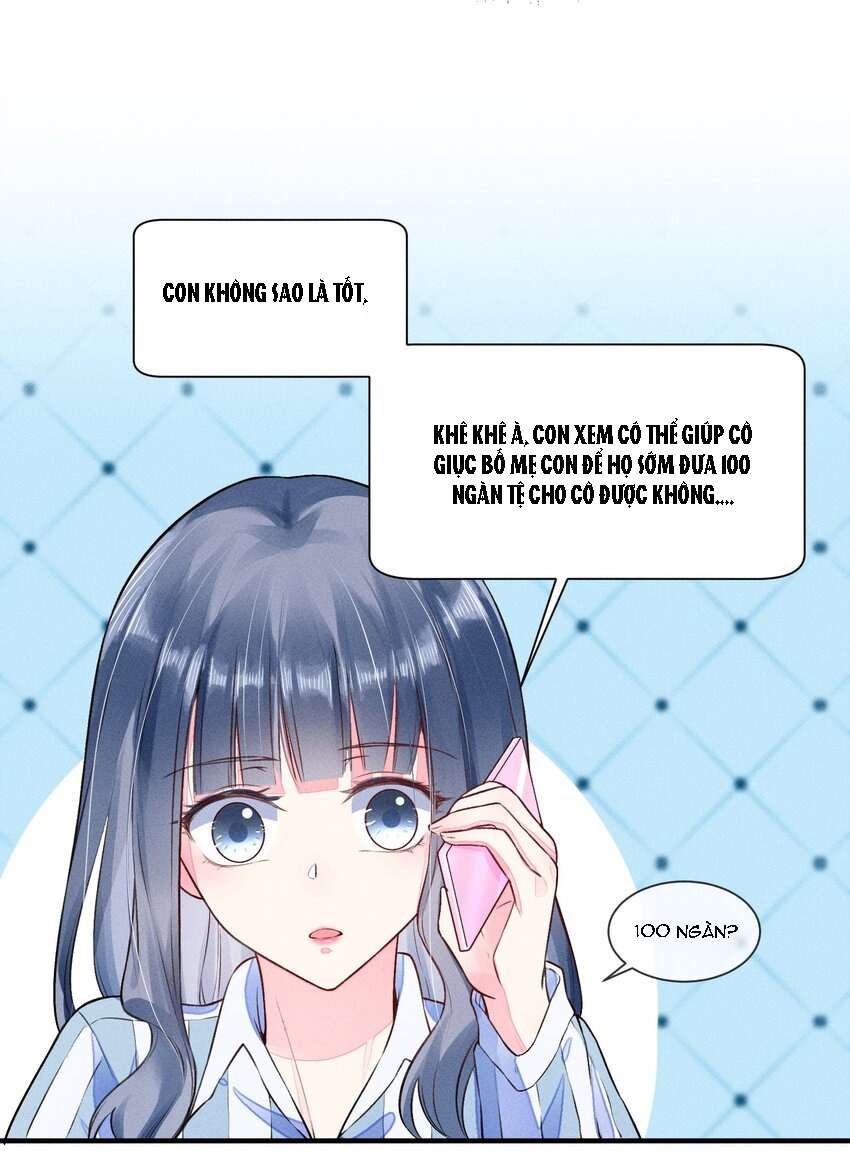 Nuôi Dưỡng Hoàng Tử Chap 8 - Trang 3