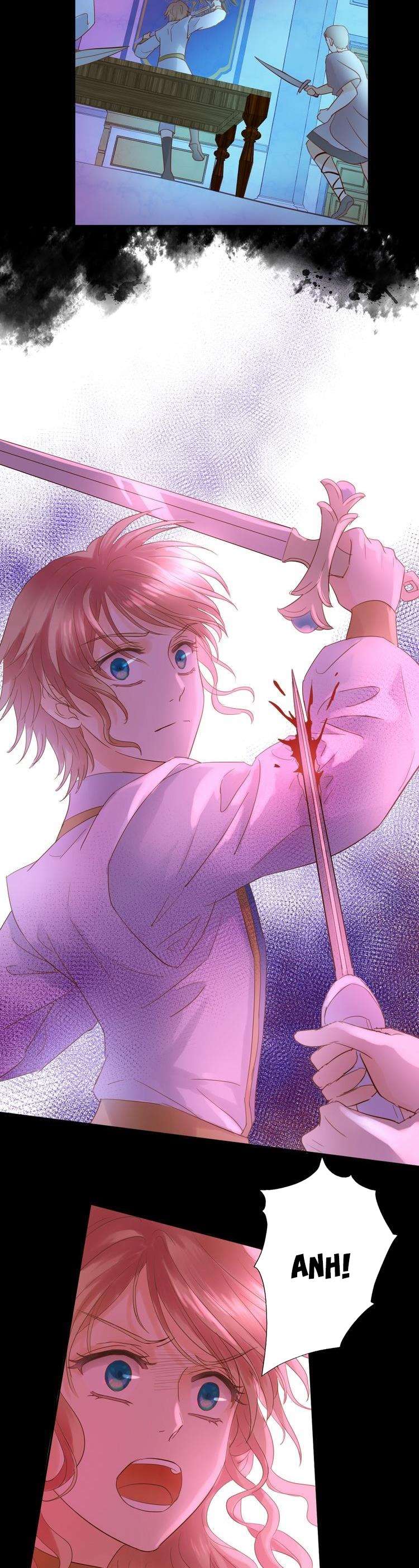 Địch Úc Đa Chi Ca Chapter 33 - Trang 4