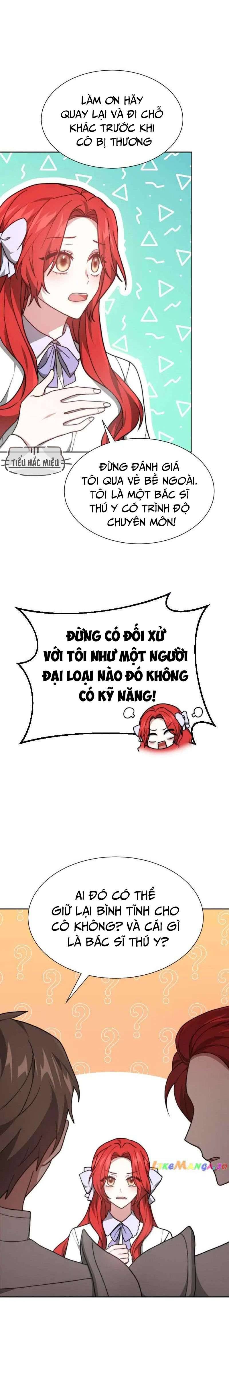 Cuộc đời của Maria Lewellin Chap 8 - Trang 2
