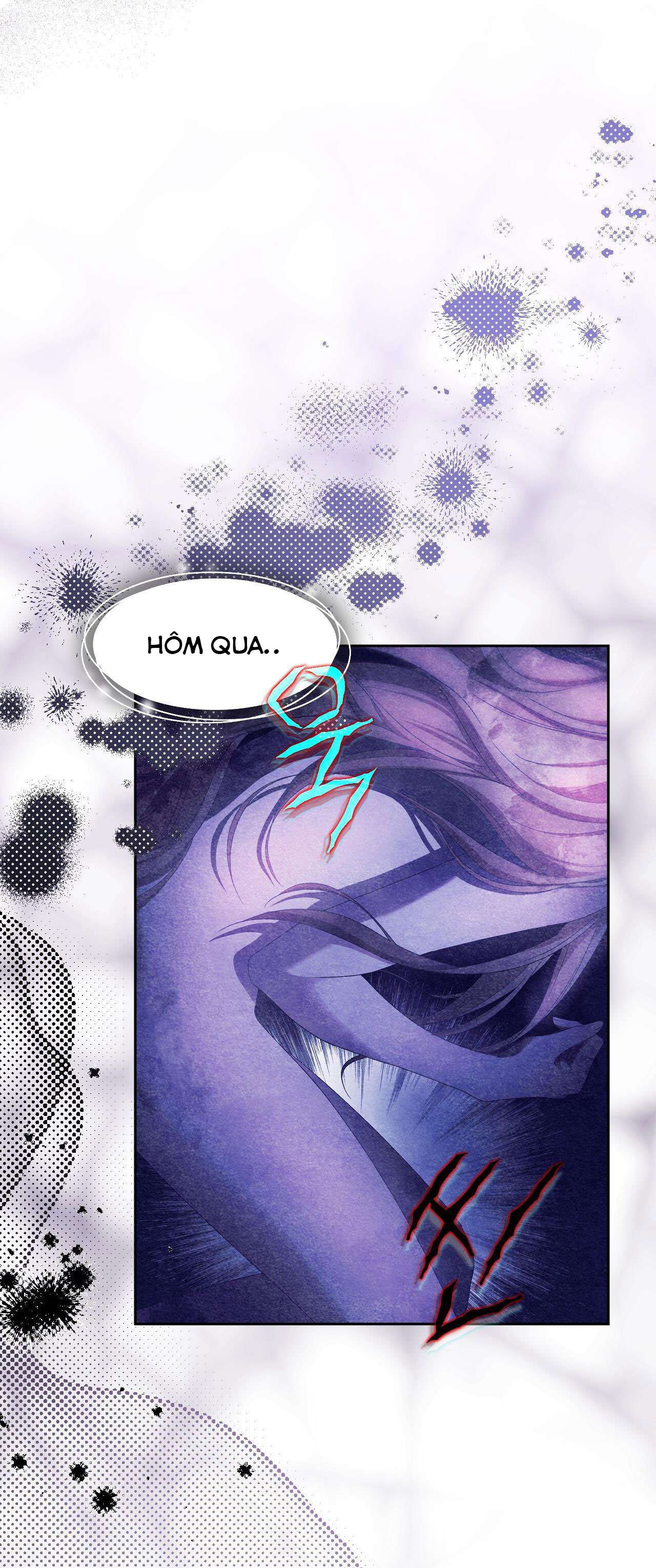 Thánh Nữ Giả Muốn Bỏ Trốn Chap 17 - Trang 4