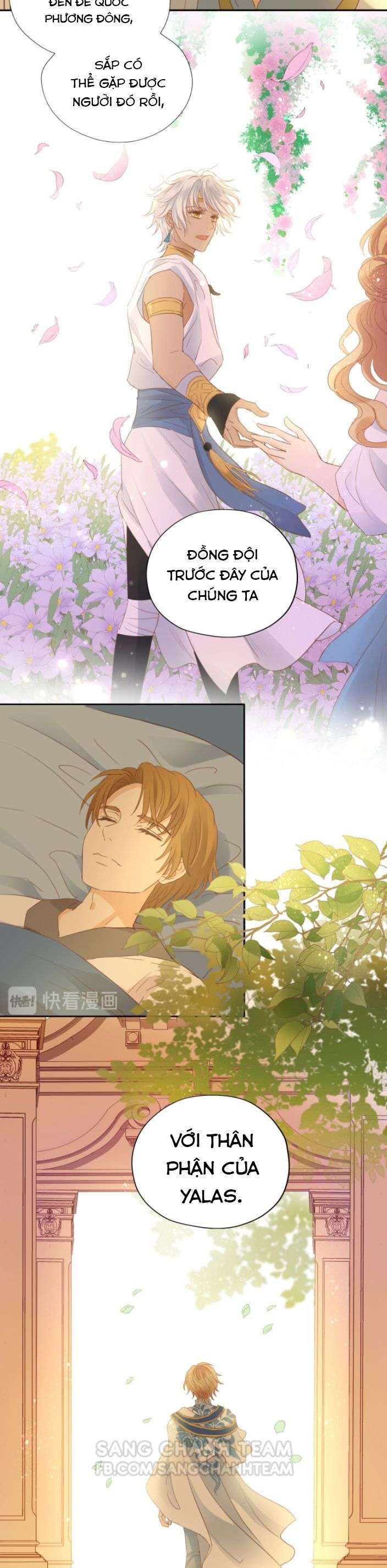 Địch Úc Đa Chi Ca Chapter 41 - Trang 4