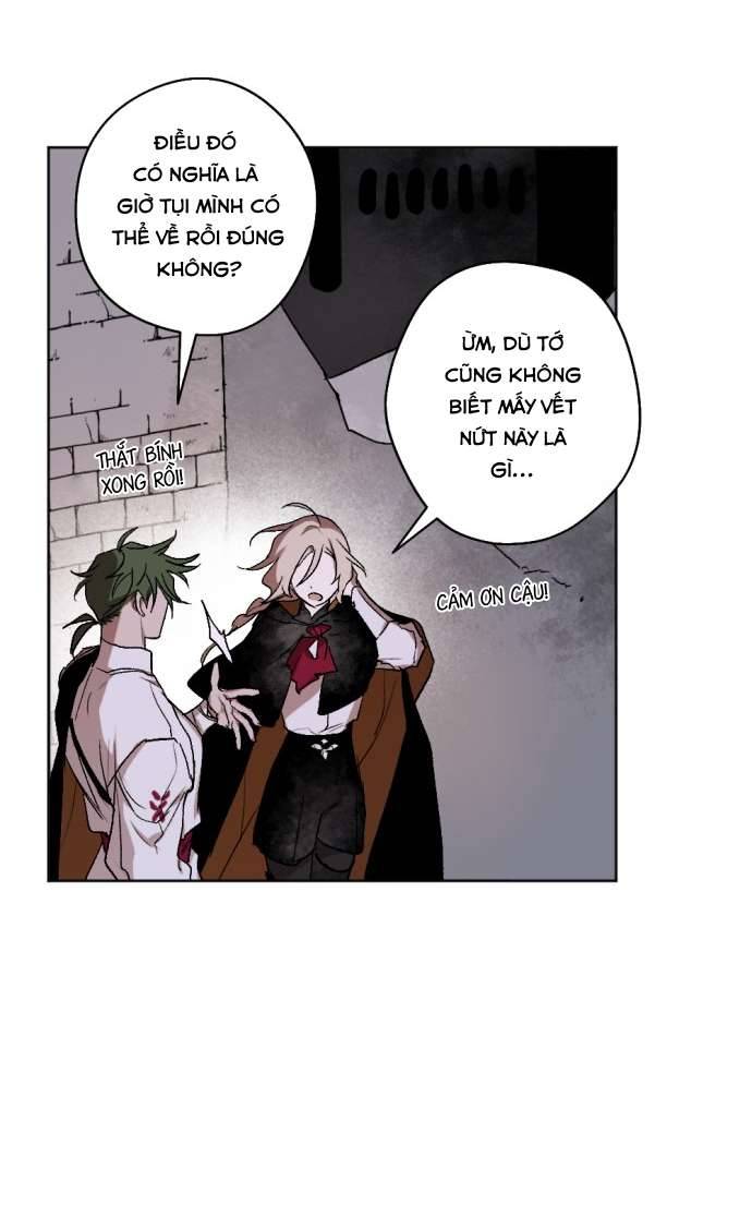 Lời Thú Nhận Của Chúa Tể Bóng Tối Chap 17 - Trang 4