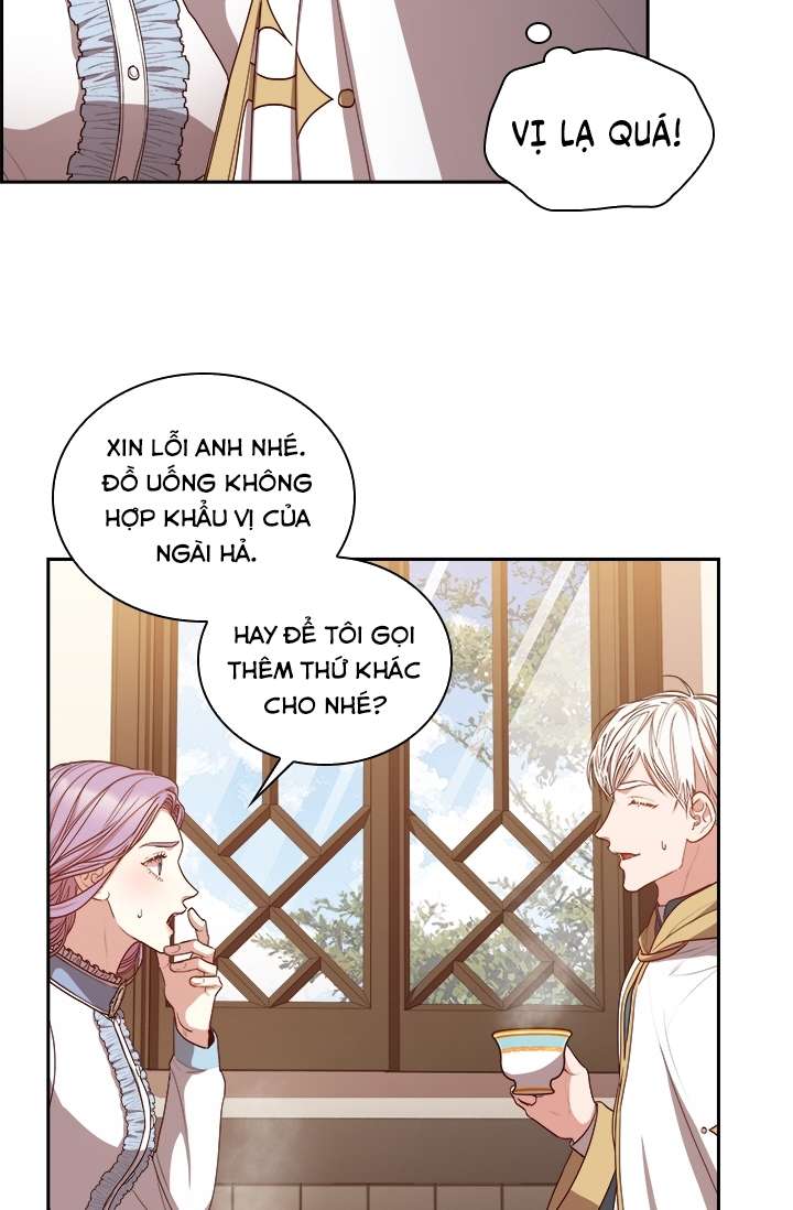 Thư Ký Của Bạo Chúa Chapter 22 - Trang 4