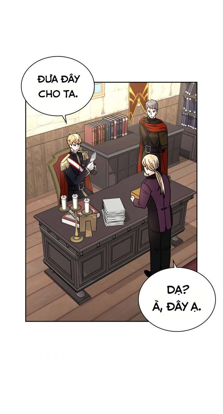 Công Nương Su Chapter 17 - Trang 4