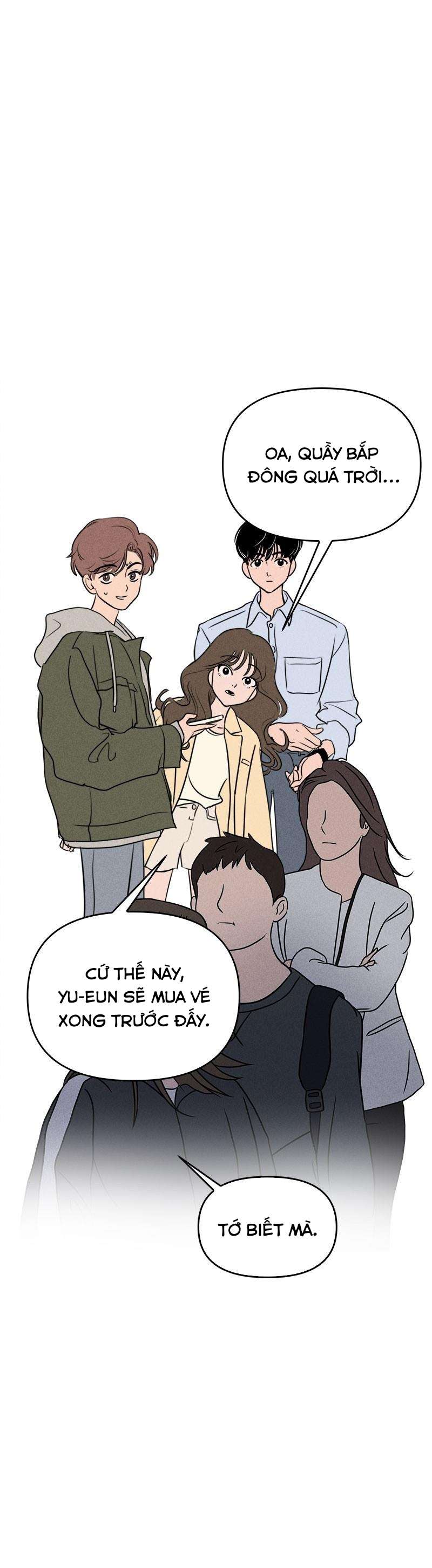 Thỏa Thuận Bí Mật Giữa Chúng Ta Chapter 5 - Trang 4