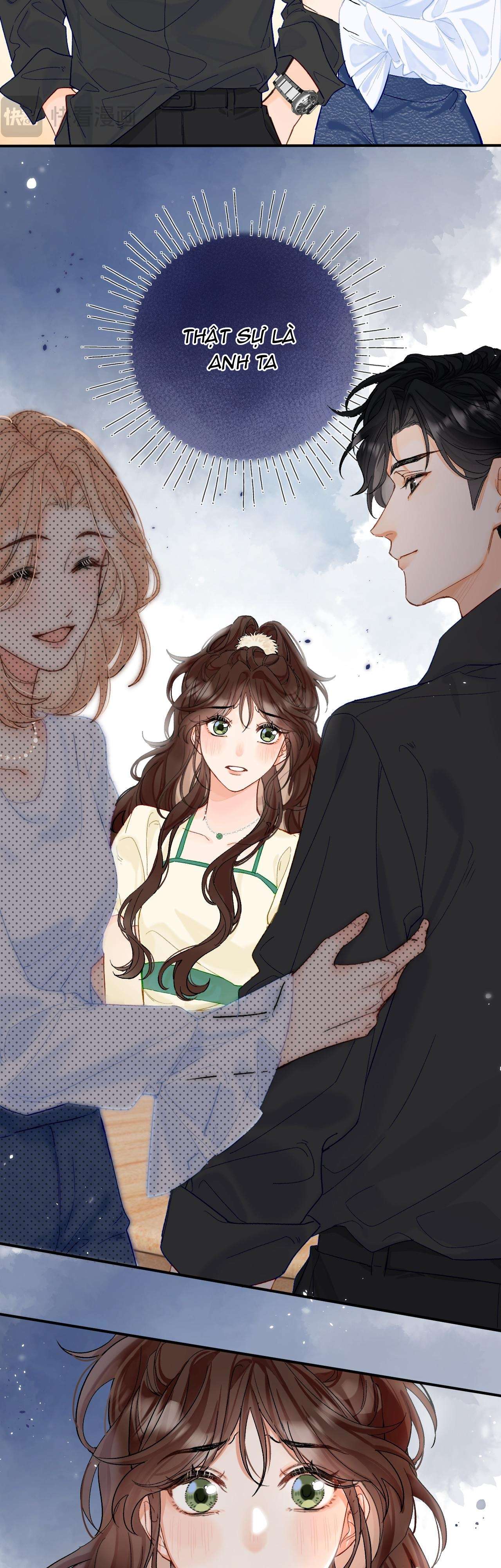 Xin người hãy chăm sóc cho em Chap 1 - Trang 3