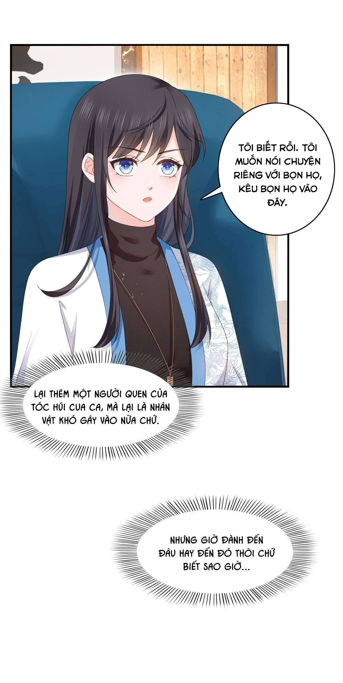 Hệt Như Hàn Quang Gặp Nắng Gắt Chap 276 - Trang 4