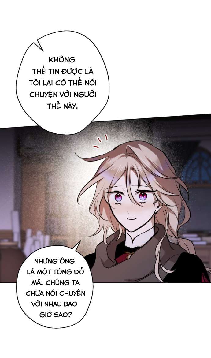 Lời Thú Nhận Của Chúa Tể Bóng Tối Chap 40 - Trang 4