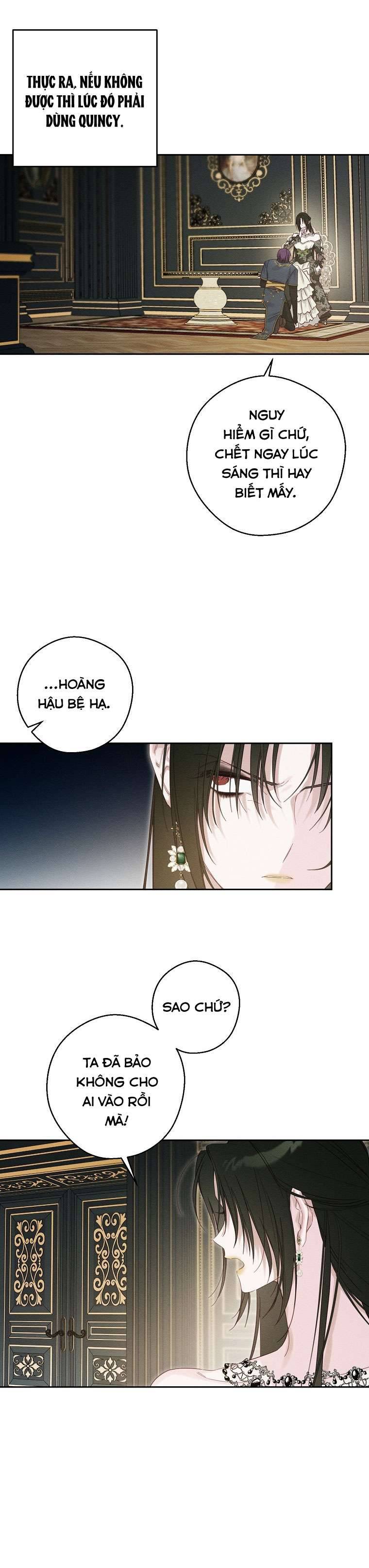 Trước Tiên Phải Giấu Em Trai Cái Đã! Chap 64 - Trang 2