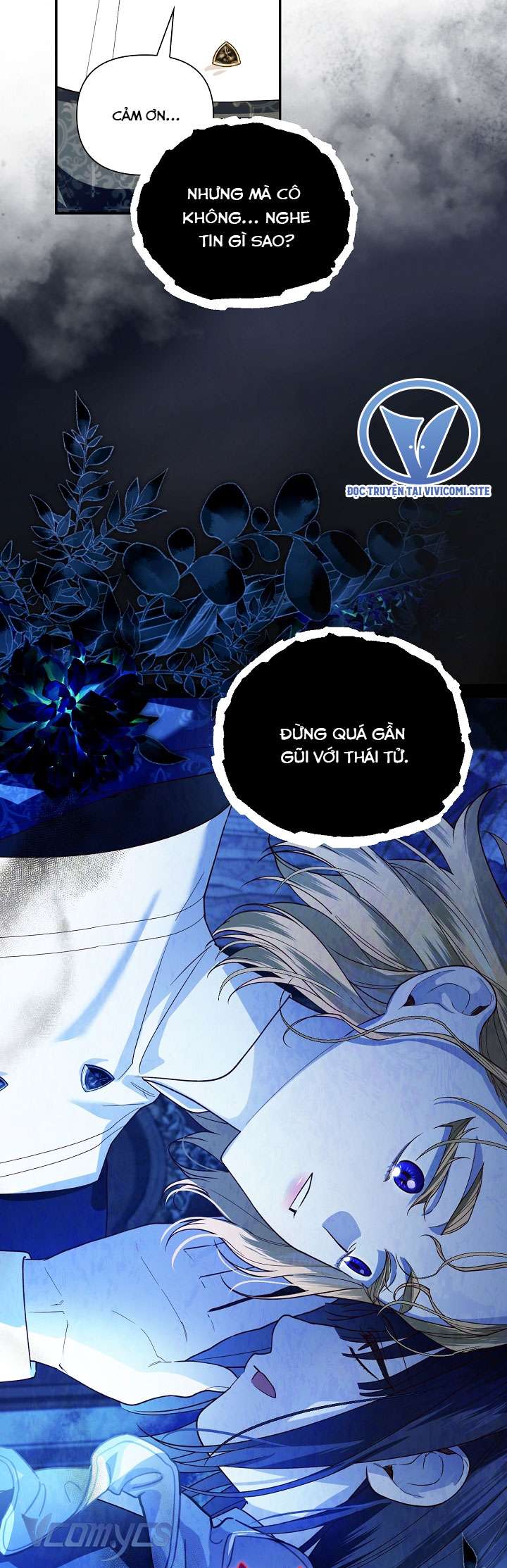 Phương Pháp Che Giấu Đứa Con Của Hoàng Đế Chapter 105 - Trang 4