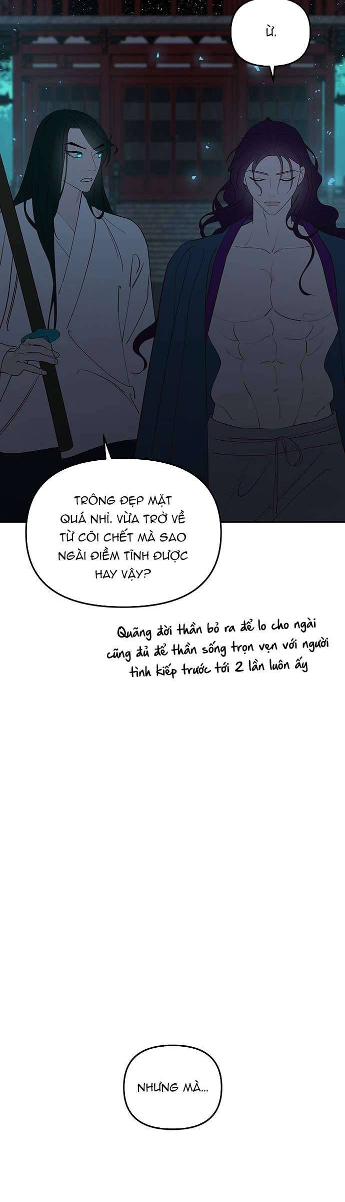 Vương Tử Huyền Bí Chapter 113 - Trang 4