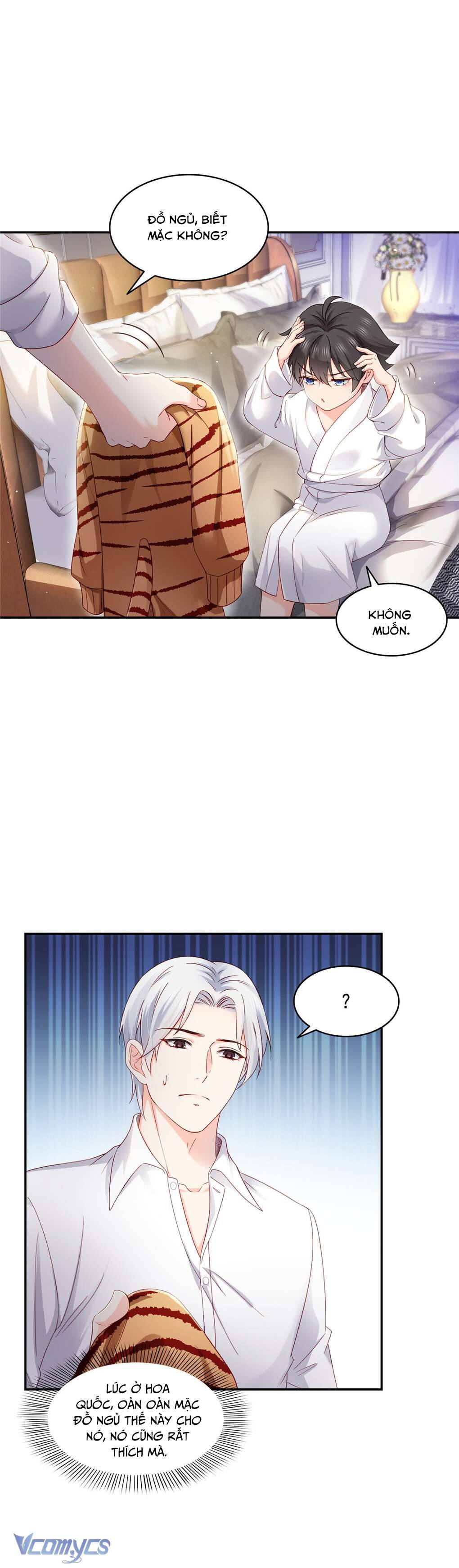 Hệt Như Hàn Quang Gặp Nắng Gắt Chap 476 - Trang 4