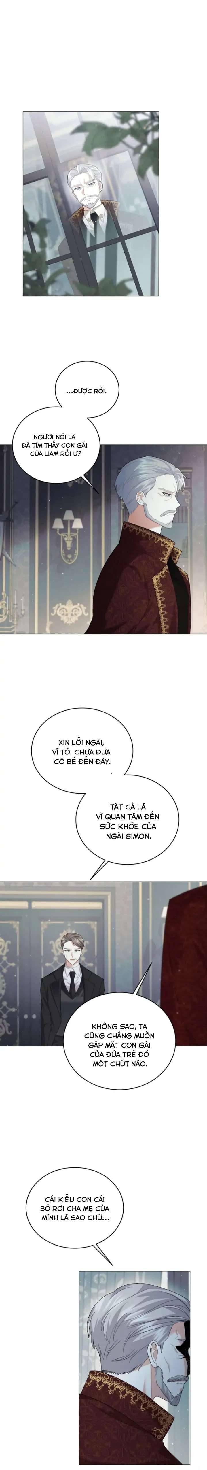 Tiểu Công Nương Muốn Được Hủy Hôn Chap 1 - Trang 3
