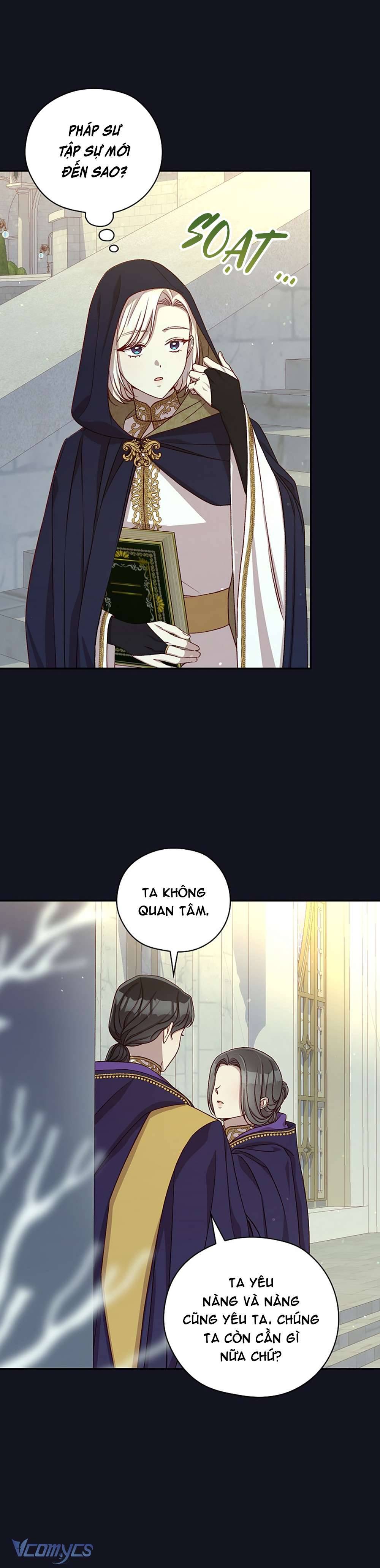 Sống Sót Dưới Thân Phận Hầu Nữ Chap 128 - Trang 2