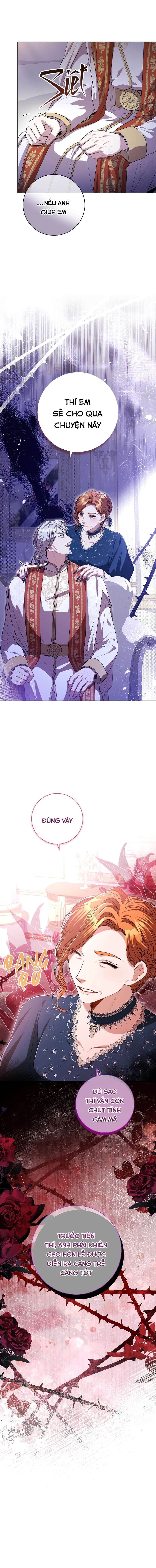 Thư Ký Của Bạo Chúa Chapter 82 - Trang 4